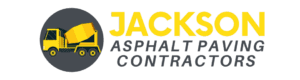 Jackson, MS paving company Logo