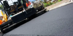 Asphalt services in Jackson Metro for parking lot paving, sealcoating, and pavement repair